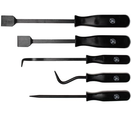 Kaavin ja koukkusarja 9132