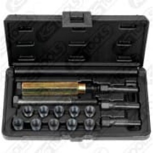 Kstools Hehkutulppien kierteiden korjaussarja M10 x 1,0