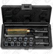 Kstools Hehkutulppien kierteiden korjaussarja M10 x 1,0