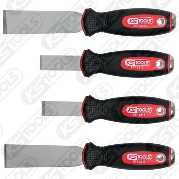 Kaavinsarja liimanpoistoon 907.2210 Kstools