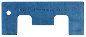 Klann ajoitustyökalu VW, Audi 2,5 tdi