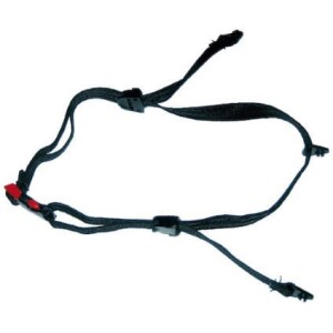 LEUKAHIHNA 3-PISTE G3000 kypärään