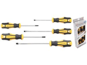 Kraftmann 5-osainen Ruuvimeisselisarja 7946