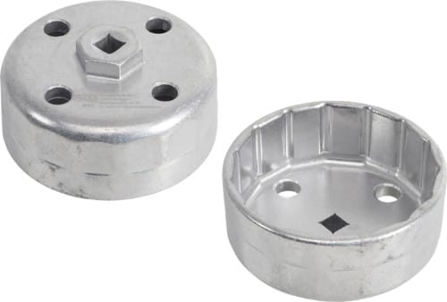 Öljynsuodatinavain 15-kulmainen, Hyundai, Kia, BGS-997