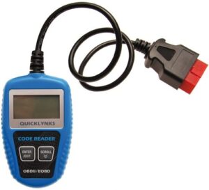 BGS Vikakoodinlukija OBD2 (EOBD) 63311