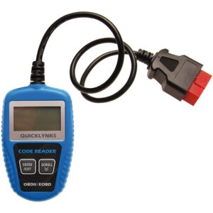 BGS Vikakoodinlukija OBD2 (EOBD) 63311