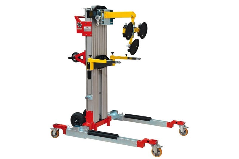 Tuulilasi nostin 3,5 m SL-350-C