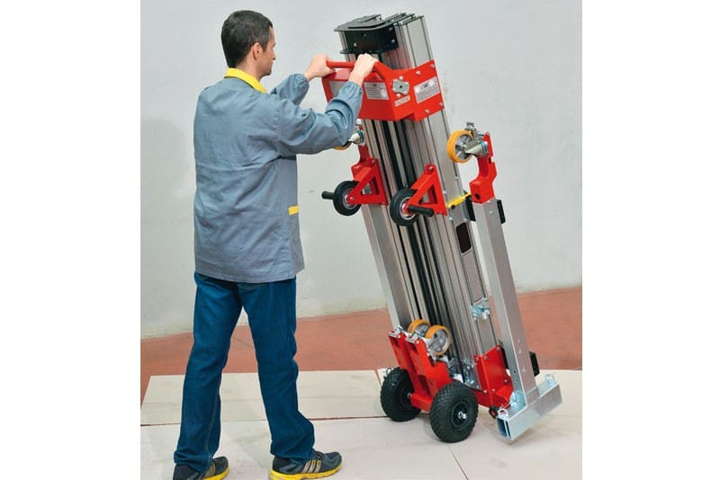 Tuulilasi nostin 3,5 m SL-350-C - Image 2