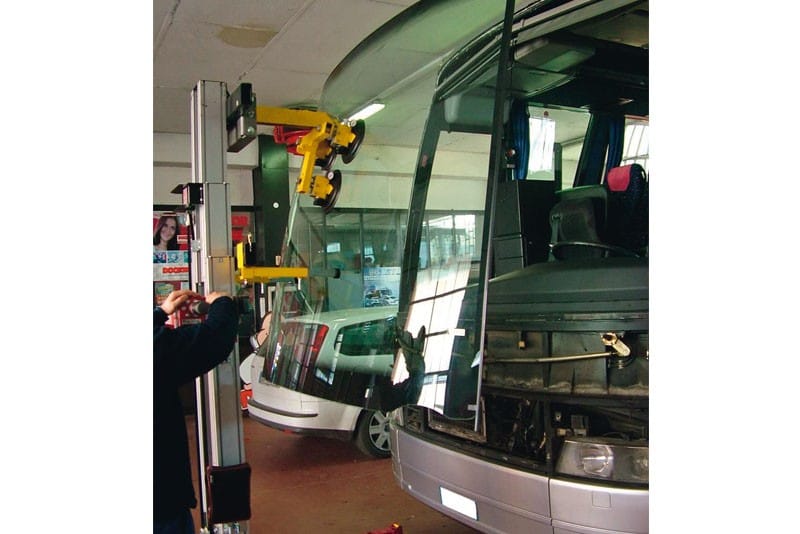 Tuulilasi nostin 3,5 m SL-350-C - Image 3