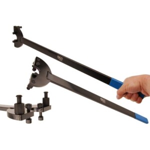 Hihnapyörän kiinnipitotyökalu BGS-66703