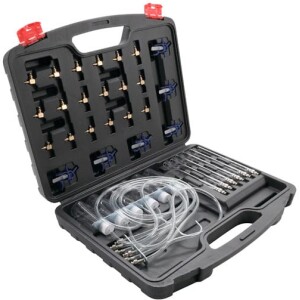 Kraftmann Common Rail suuttimien testaussarja 8106