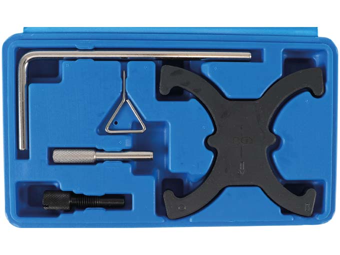 BGS Ajoitustyökalusarja Ford Focus vm. 2003-2007, 1.6 TI-VTC, 2.0 TDCI