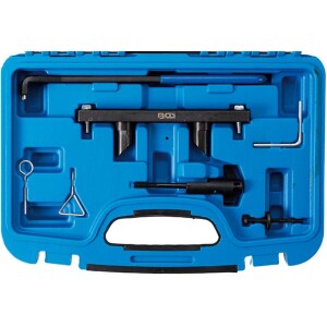 BGS 7-osainen Moottorin ajoitustyökalusarja  VAG 2.0 L FSI ja TFSI moottorit Golf, Touran, Audi A3 jne