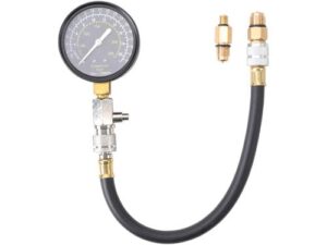 BGS Puristuspainemittari M12 ja M14 Bensiinimoottoreille 8236