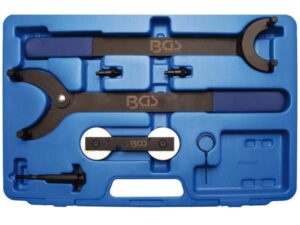 BGS Ajoitustyökalusarja VAG 1.8T ja 1.6T FSI moottoreille 8261