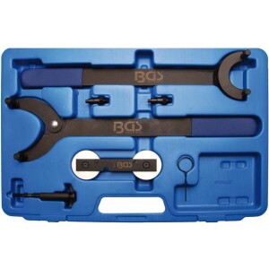 BGS-8260 Ajoitustyökalusarja VAG 1.8T ja 1.6T FSI moottoreille.