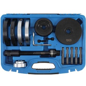 BGS Pyöränlaakerityökalusarja VAG 85 mm VW T5 ja Touareg 8324