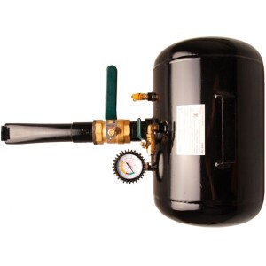 BGS Ilmaiskulaite Car tire booster 8365