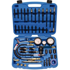 BGS Puristuspaine,- ja ohivuotomittaus sarja bensiini ja dieselmoottoreille 8401