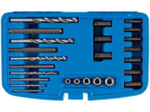 BGS 25-osainen HSS Ruuvinirrotinsarja 8462