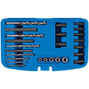 BGS 25-osainen HSS Ruuvinirrotinsarja 8462