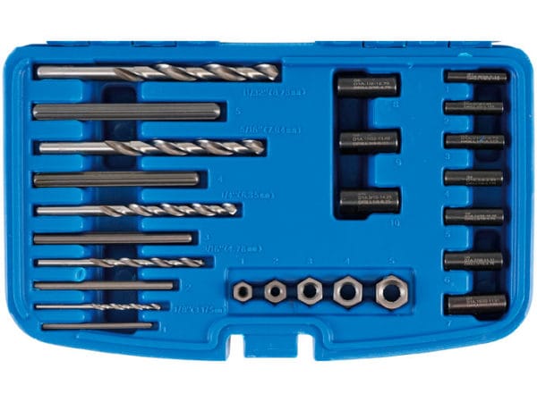 BGS 25-osainen HSS Ruuvinirrotinsarja 8462