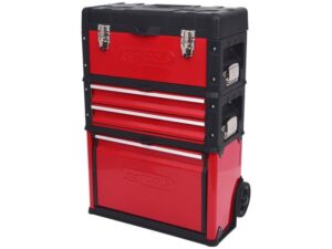 Kstools 850.0340 Työkalupakki pyörillä