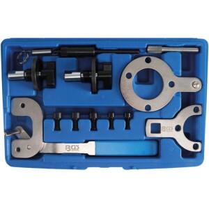 BGS-8669 Moottorin ajoitustyökalusarja | Fiat, Ford, Opel, Suzuki 1.3l diesel 8669