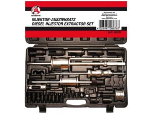 Kraftmann Diesel suuttimien ulosvetosarja 8676