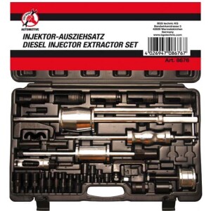 Kraftmann Diesel suuttimien ulosvetosarja 8676