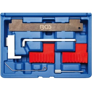 BGS-8697 Ajoitustyökalusarja Opel 1.6 ja 1.8 L 16V.