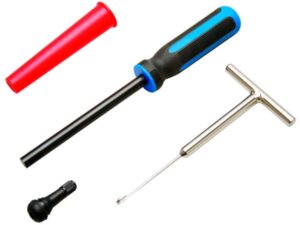 BGS Tubeless venttiilin asennustyökalusarja 8766