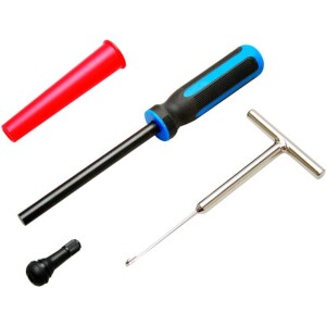 BGS-8766 Tubeless venttiilin asennustyökalusarja