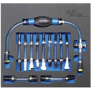 BGS Diesel järjestelmän ilmaus- ja täyttöpumppu sarja BGS-8819