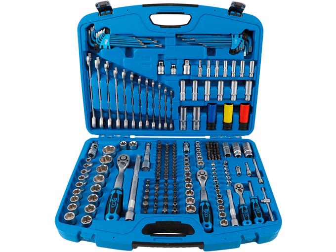 BGS Hylsysarja Aaltoprofiilimalli 8820