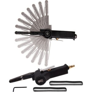 BGS-8853 Paineilmatoiminen Nauhahiomakone 10x330, 8853