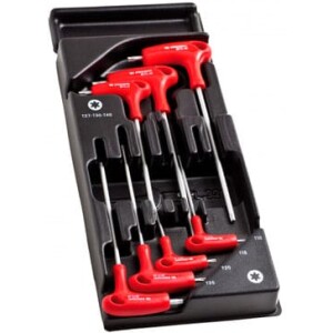 Facom Torx avaimet moduulissa MOD.89TX