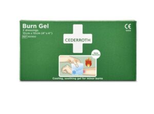 Burn Gel palovammataitos 901900 Cederroth