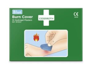 Burn Cover palovammalaastari 901903-Cederroth