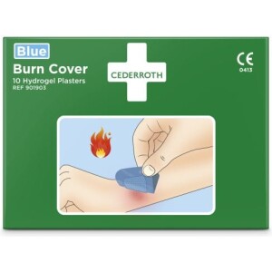 Burn Cover palovammalaastari 901903-Cederroth