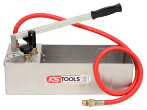 Kstools Ruostumaton Koepainepumppu 12 litraa 902.2004