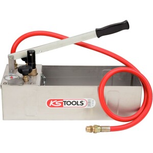 Kstools Ruostumaton Koepainepumppu 12 litraa 902.2004