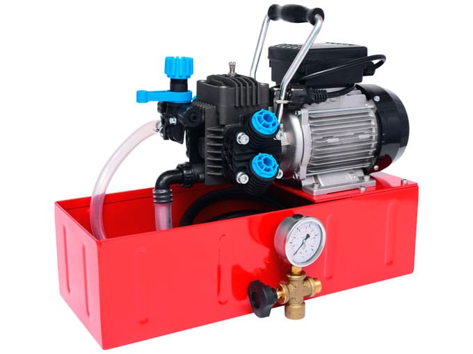 Kstools Sähkötoiminen Koepainepumppu 902.3004