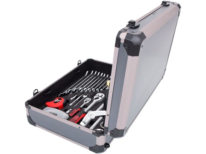 Kstools 149-osainen Työkalusalkku 911.0649 - Image 2