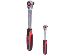 Kstools Räikät 1/4", 1/2" sarja 2 kpl 920.0002