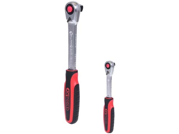 Kstools Räikät 1/4", 1/2" sarja 2 kpl 920.0002