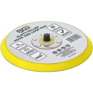 BGS-9345-2 Tarralautanen Ø 150 mm kiillotuskoneeseen  9345