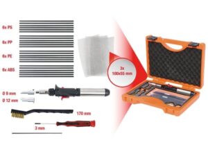 Kstools Muoviosien korjaussarja 960.1115