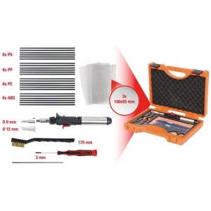 Kstools 960.1115 Muoviosien korjaussarja