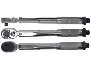 Kraftmann 3/8" Momenttiavain 19-110 Nm 988